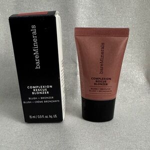 BareMinerals Complexion Rescue Blonzer Cream Blush + Bronzer - Rosey Bronze